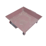 Copper Havan Kund - 19 × 19 Inches