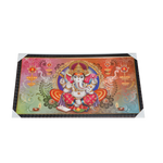 Lord Ganesha Photo Frame - 21 × 39 Inches | For Pooja Temple | Home Decor And Gifts