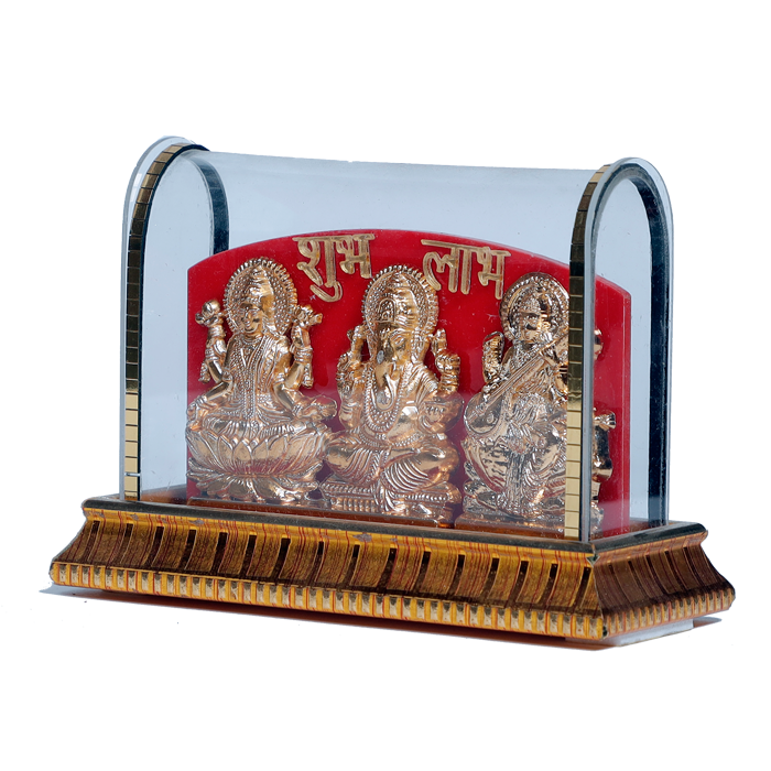 Laxmi Ganesh Saraswati Photo