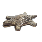 Antique Brass Turtle - 3 × 3Inches
