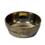 Brass Small Size Kachola Serving Kadhai Set - 1 × 3 Inches | For Home Temple | Serving & Cooking Food | Home Kitchenware And Gifts