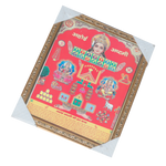 Ahoi Ashtami Mata Photo Frame - 11 × 10 Inches | For Pooja Temple | Home Decor And Gifts
