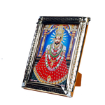 Shree Khatu Shyam Baba Photo Frame - 8 x 6 Inches | For Pooja Temple | Home Decor | Office Decoration | Mandir Decoration And Gifts
