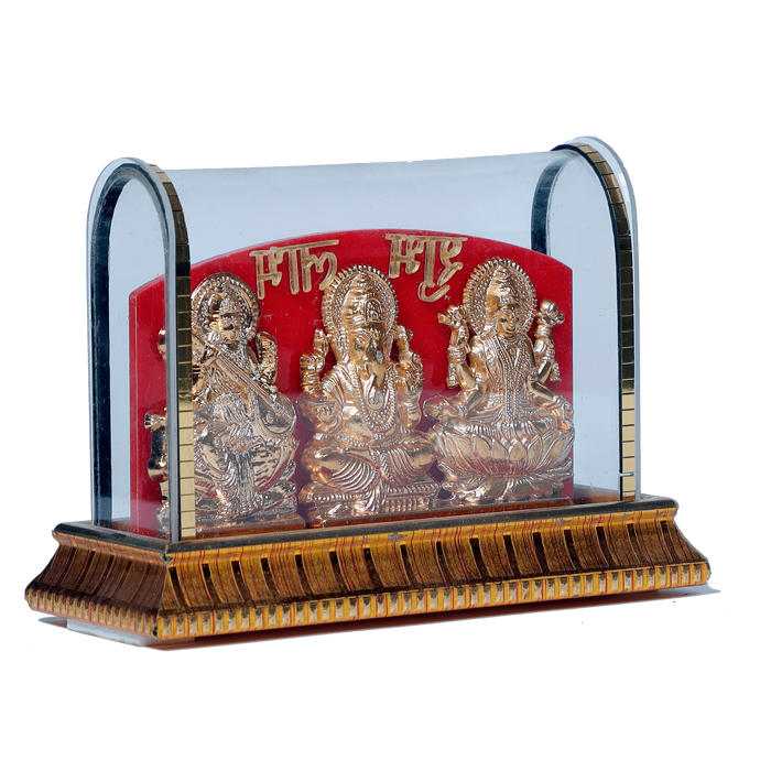 Laxmi Ganesh Saraswati Photo