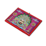 Shree Khatu Shayam Baba Photo Frame - 7 x 5 Inches | For Pooja Temple | Home Decor | Office Decoration | Mandir Decoration And Gifts