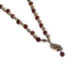 Rudraksha Mala (Shiv Locket)
