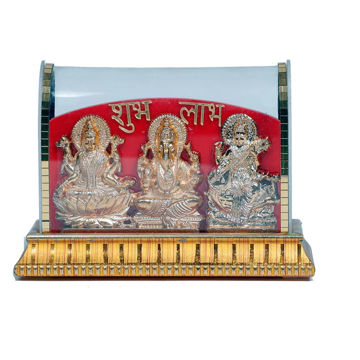 Laxmi Ganesh Saraswati Photo