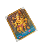 Lord Ganesha Photo Frame - 26 × 20 Inches | For Pooja Temple | Home Decor And Gifts