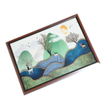 Wall Painting - 22 × 30Inches