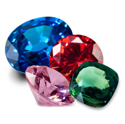 Gemstones