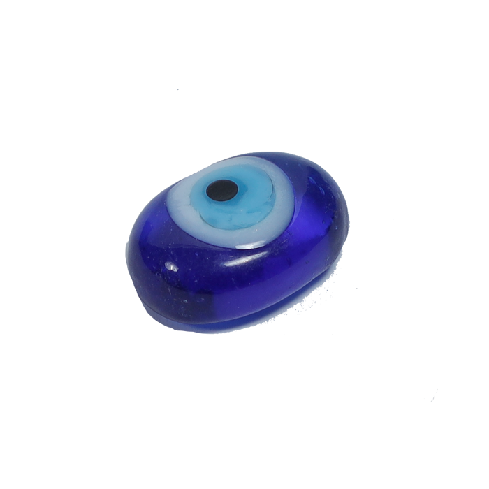 Evil Eye Palm Stone