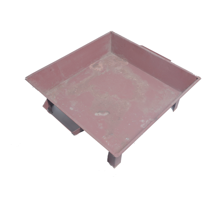 Copper Havan Kund - 19 × 19 Inches
