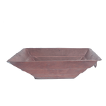 Pure Copper HAWAN KUND- 16 × 16 Inches