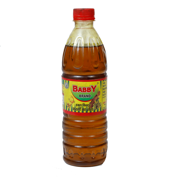Sarso Oil