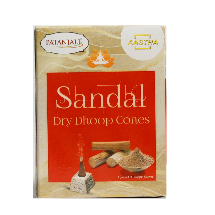 Patanjali Chandan Dhoop