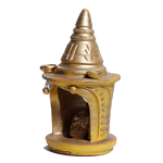 Mitti Ka Mandir -11 × 6 Inches