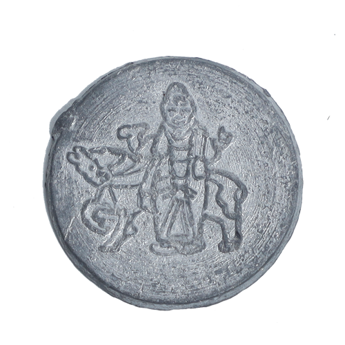 Drachm - al-Muhallab b. Abi Sufra - 1 × 1 Inches