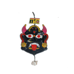 Nazar Battu Face Mask | Nazar Suraksha Kawach Drishti Kavach Door And Wall Hanging