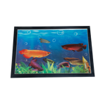 Fish Photo Frame - 17 × 25 Inches