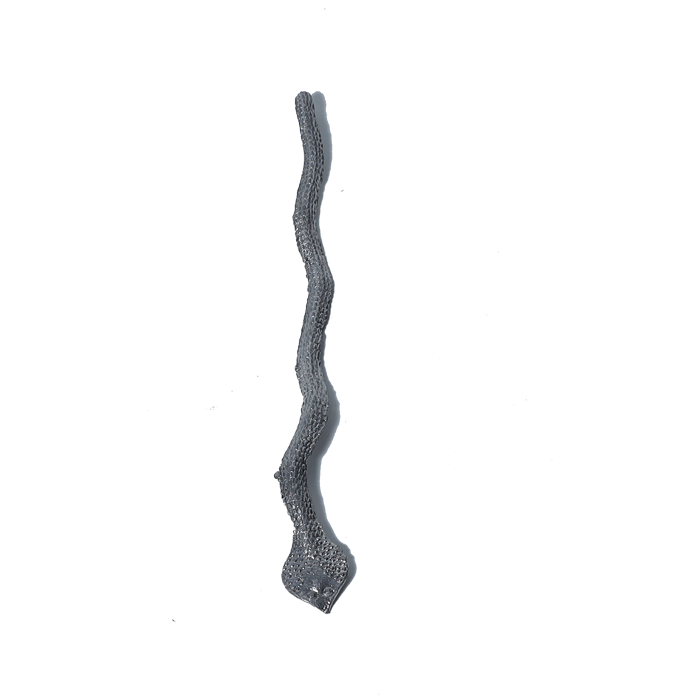 lead ranga snake lal kitrab remedy - 9 × 1 Inches