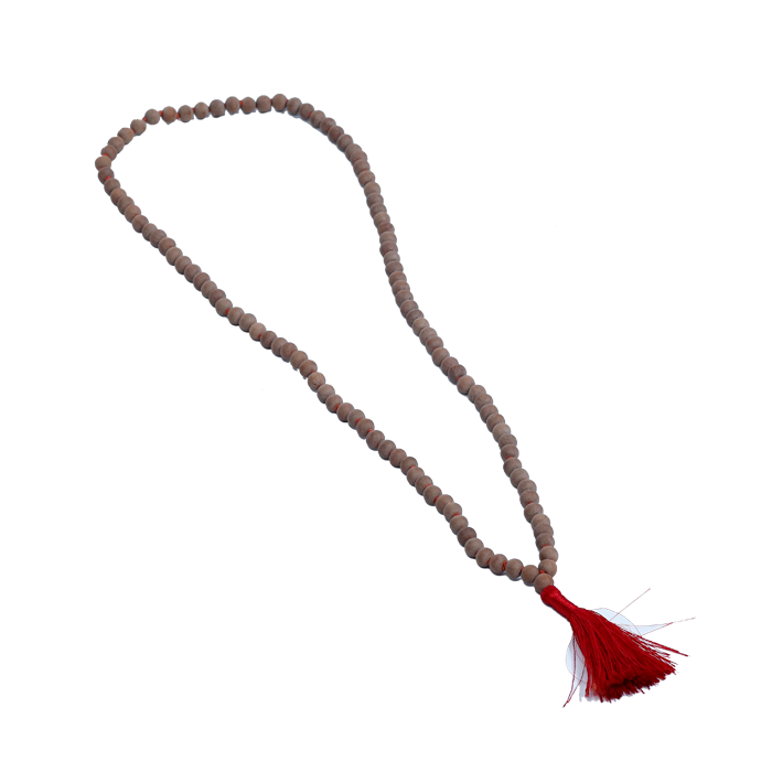 Chandan Mala (White)