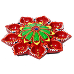 Diya - 6 × 6 Inches
