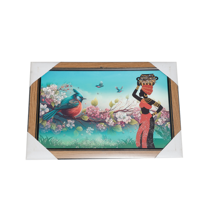 Painting Photo Frame - 20 × 15 Inches