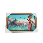 Painting Photo Frame - 20 × 15 Inches