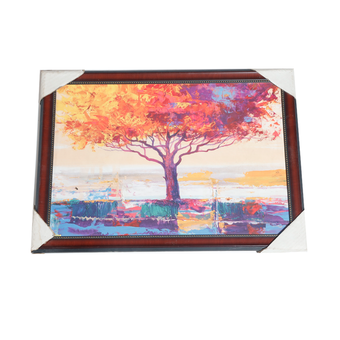 Rosalind Wheeler Close Up Tree Autumnal - 16 × 22 Inches
