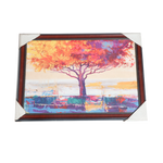 Rosalind Wheeler Close Up Tree Autumnal - 16 × 22 Inches