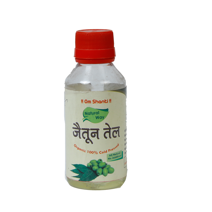 Jaitun Oil