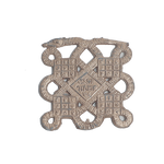 Bhandan Mukti Yantar - 3 × 3 Inches