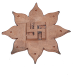 Vastu SwatikPlate- 5 × 5Inches