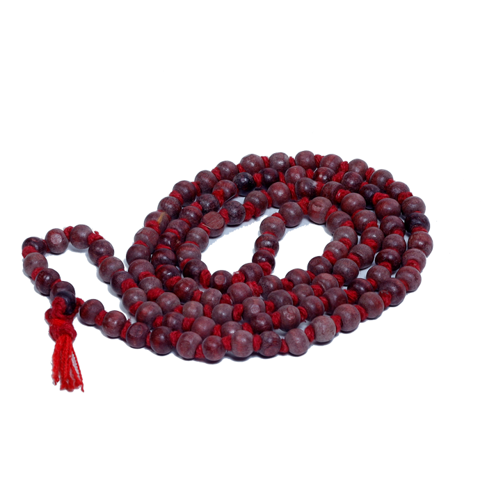 Chandan Mala (Red)