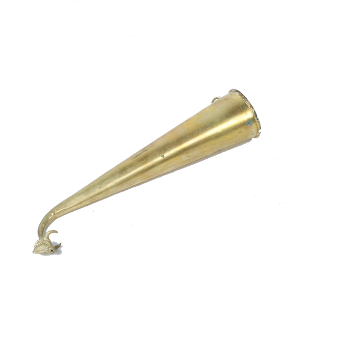 Brass Sarangi