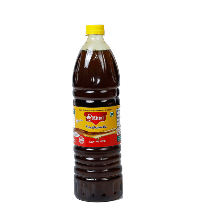 Sarso Oil