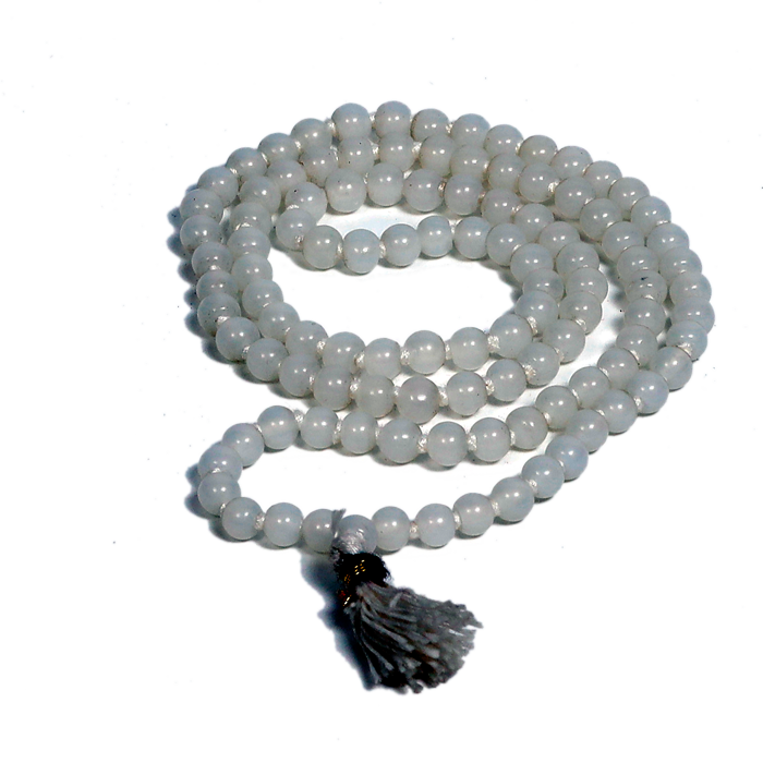 Hakik Mala (White)