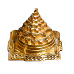 Metal Shree Yantra-2 × 2Inches