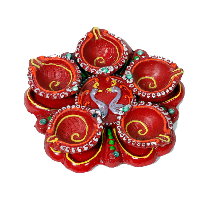 Diya - 6 × 6 Inches