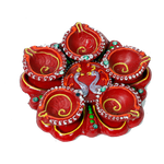 Diya - 6 × 6 Inches