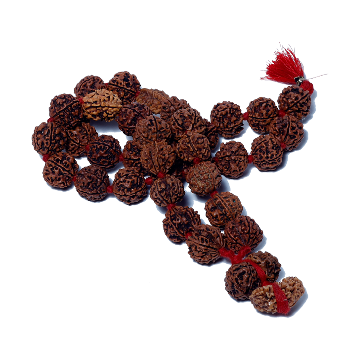 Rudraksha Mala (Mix)