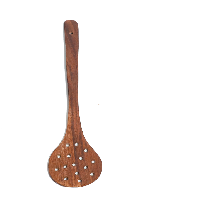 Wooden Jar