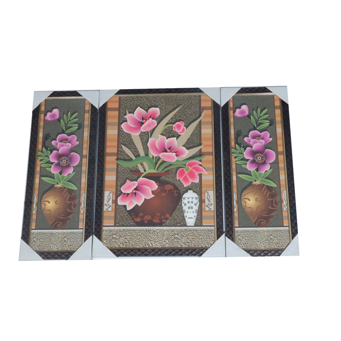 Louts Flower - 19× 15 Inches