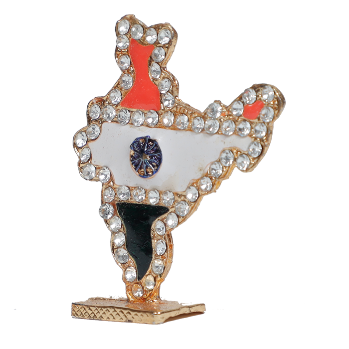 Indian Flag Pendant,