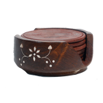 Wooden Cup Plate
