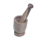 Light Brown Wooden Imam Dasta