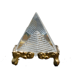 Pyramid Choki - 1.5 × 1.5 Inches