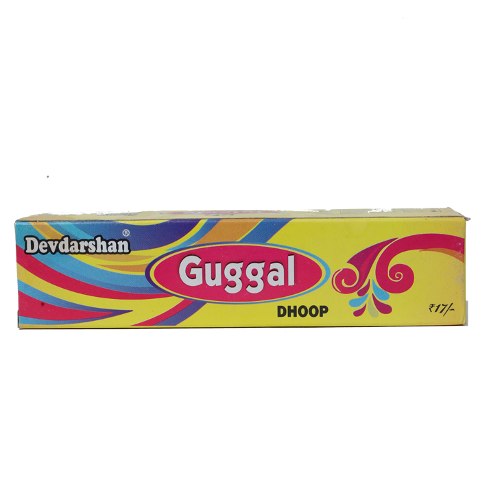 Devdarshan Dhoop Guggul