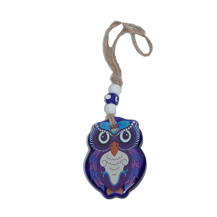 Owl- 10 × 2.5 Inches