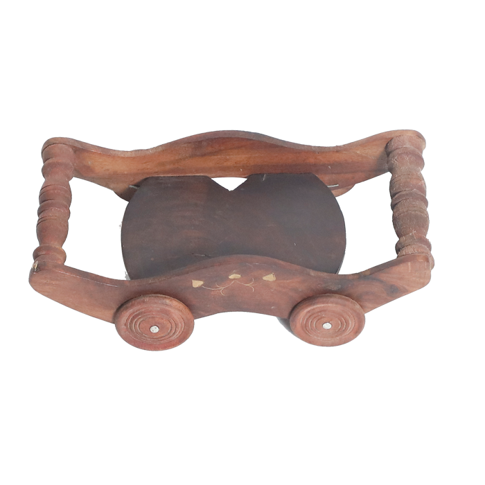 Wooden Tray Gadi